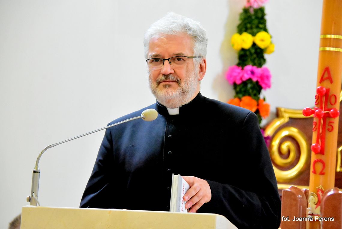 Ks. prof. Robert Skrzypczak Ks. prof. Robert Skrzypczak