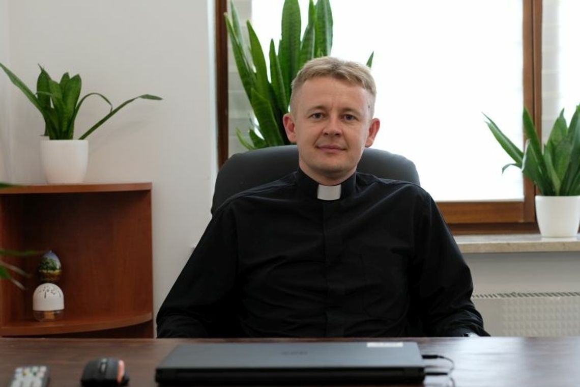 Ks. Rafał Kowalczuk