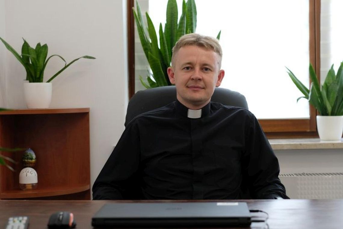 Ks. Rafał Kowalczuk