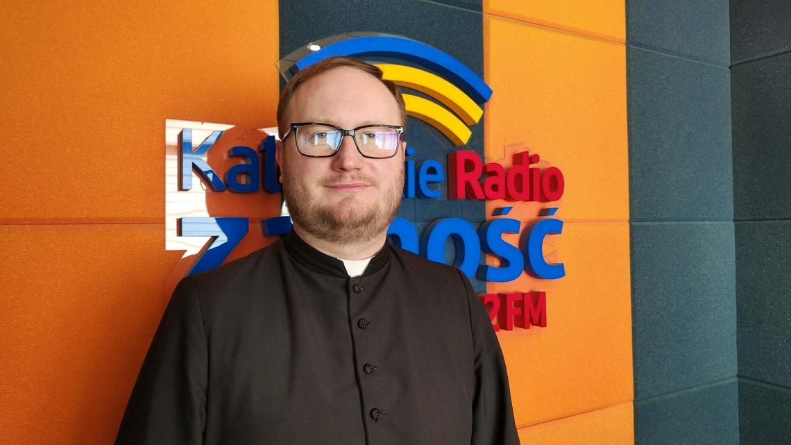 Ks. Rafał Łukiewicz