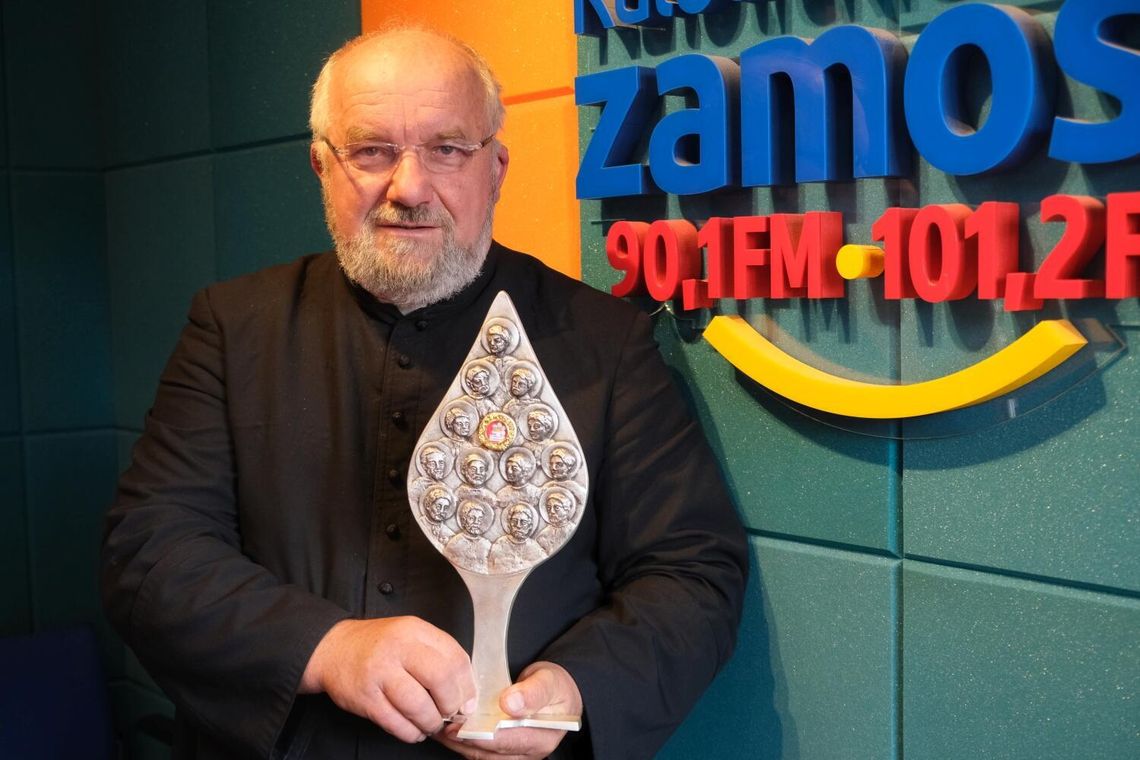 Ks. Ryszard Franciszek Ostasz