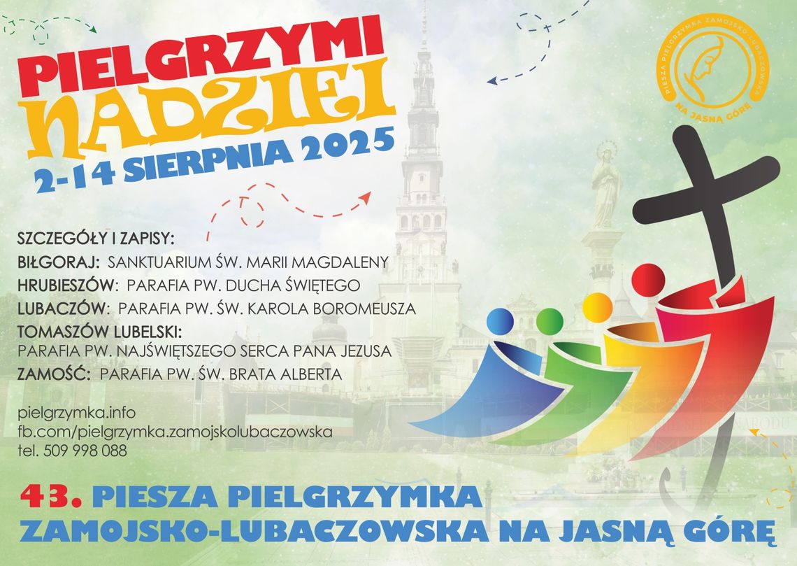 Ks. Sylwester Zwolak i ks. Marek Mazurek