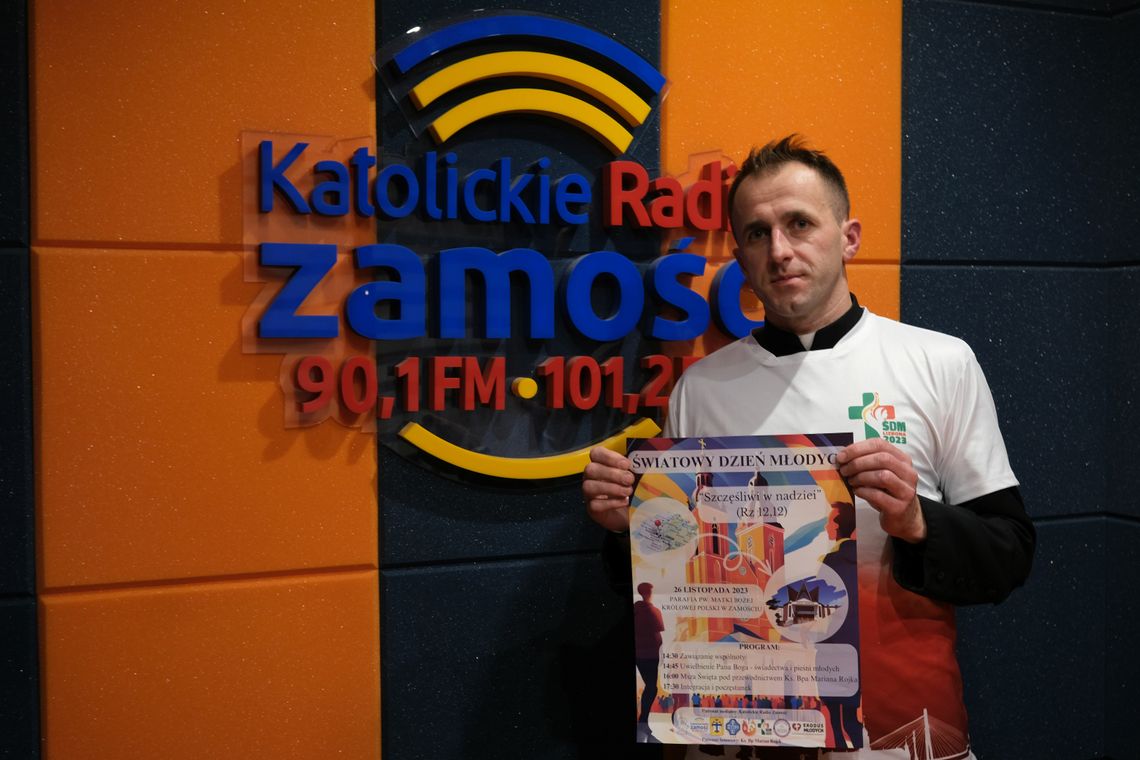 Ks. Tomasz Szady