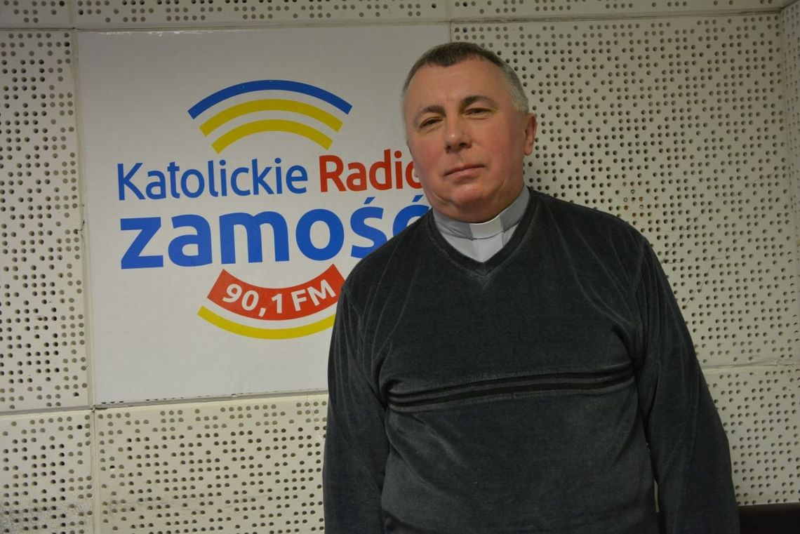 ks. Wiesław Mokrzycki