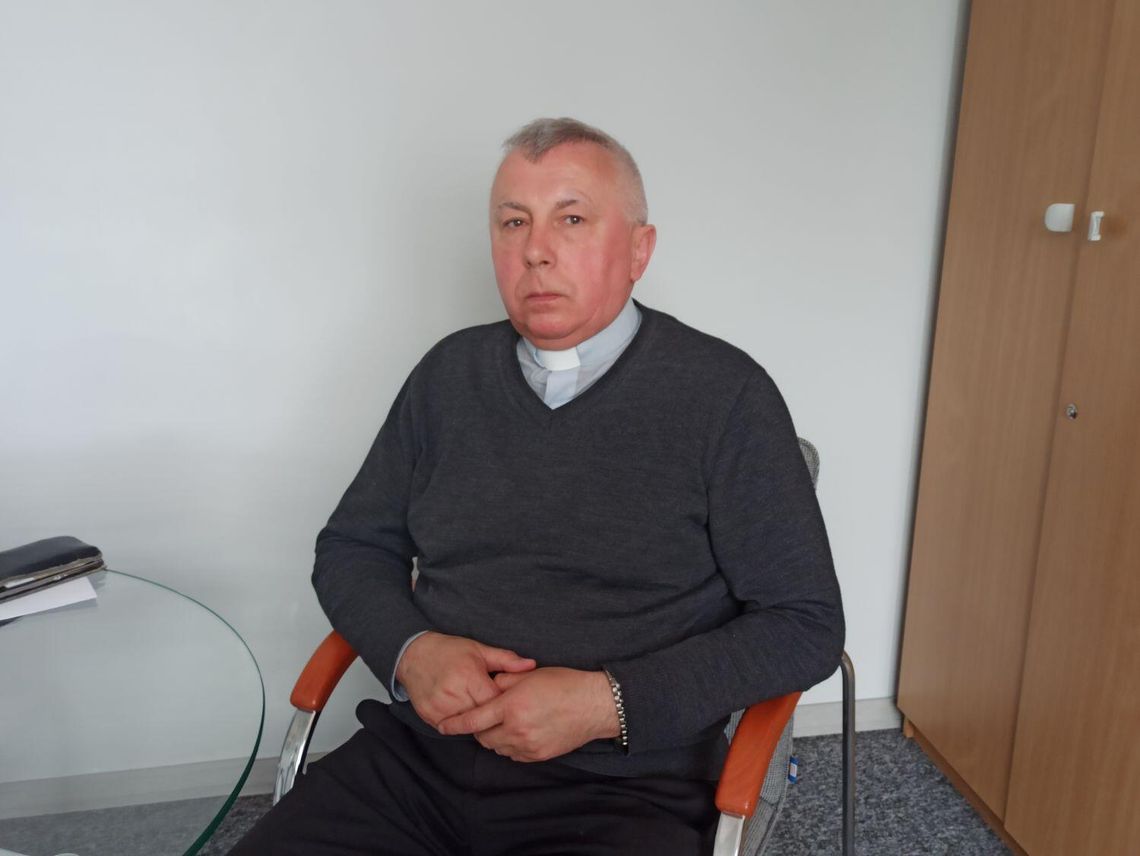 ks. Wiesław Mokrzycki