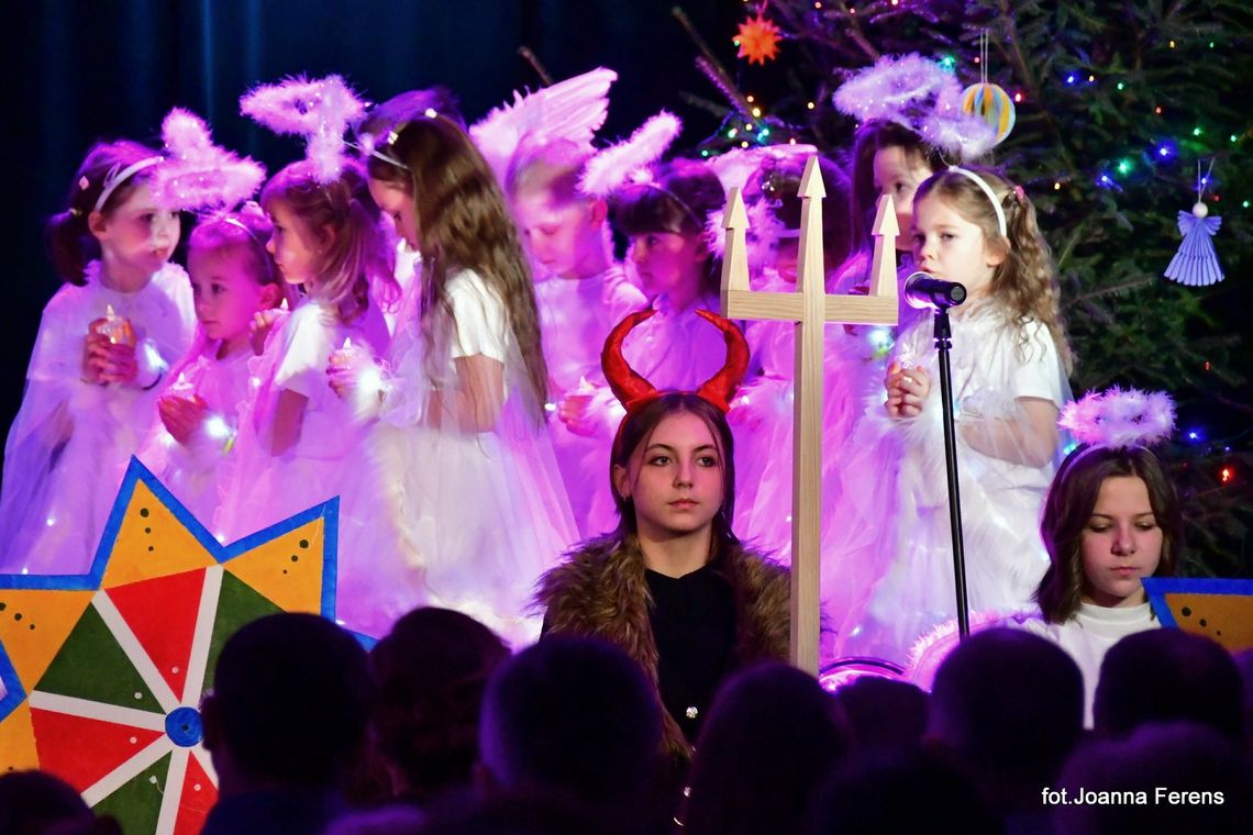 Księżpol. Koncert kolęd i pastorałek „Hej kolęda, kolęda!”