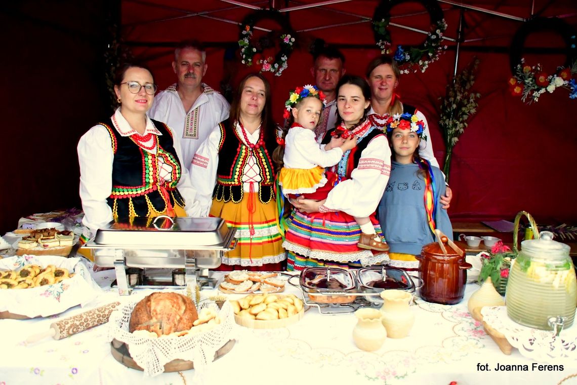 Księżpol na kulinarnym szlaku Księżpol na kulinarnym szlaku