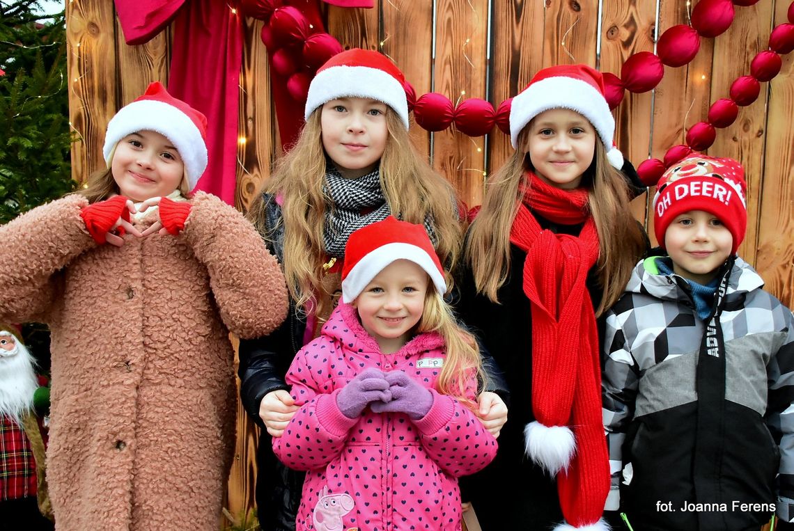 Księżpol. Świąteczna Wieczorynka