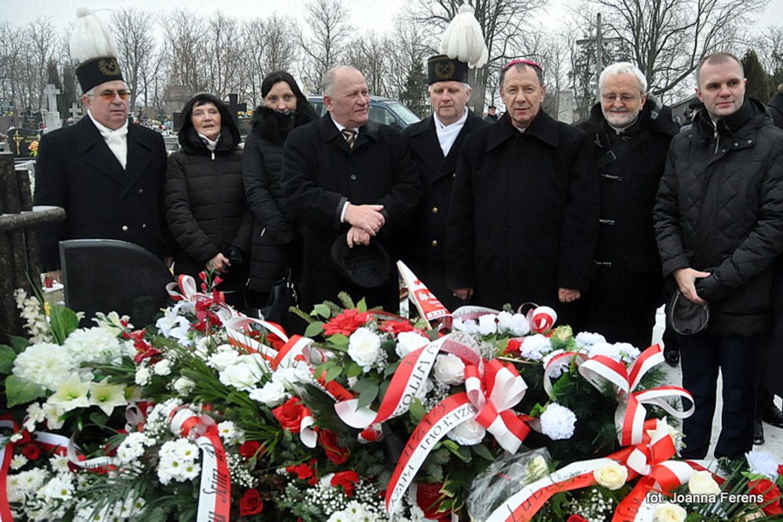 Ku pamięci Józefa Krzysztofa Gizy