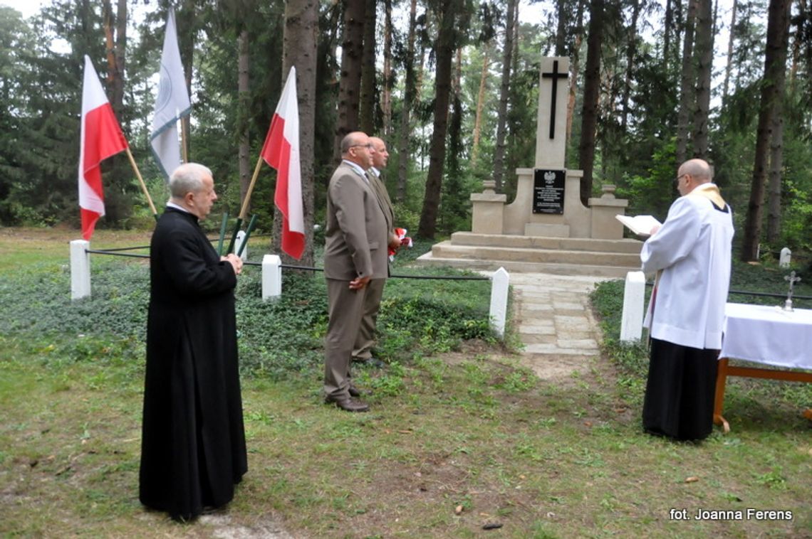 Ku pamięci partyzantów