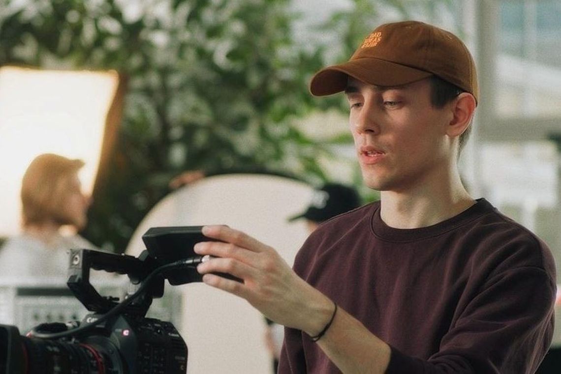 Kulisy pracy na planie oczami młodego filmowca Kulisy pracy na planie oczami młodego filmowca