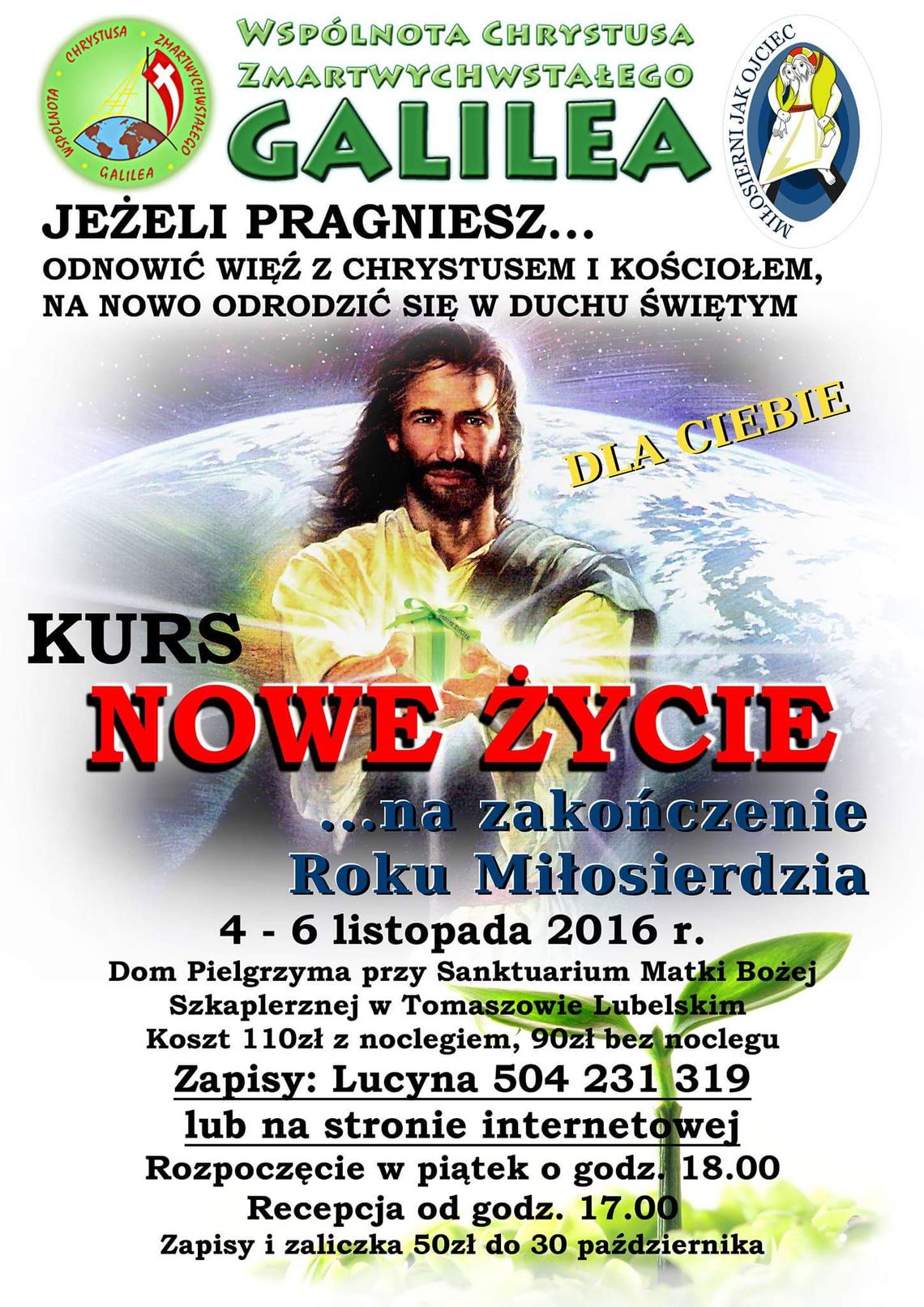 Kurs Nowe Życie