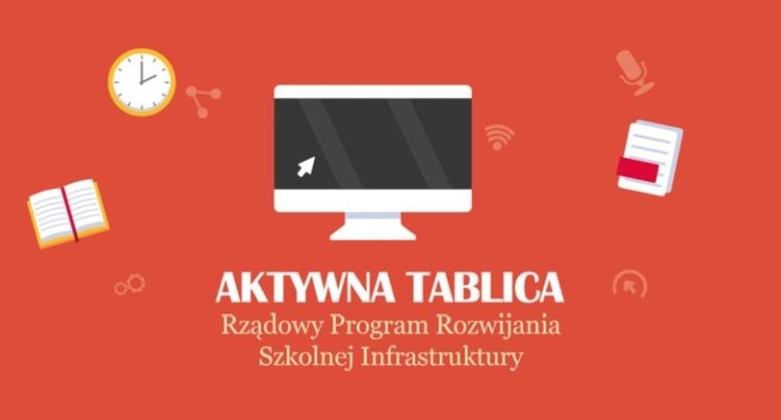 Laptopy dla Szkoły Podstawowej w Ślipczu z siedzibą w Kozodawach