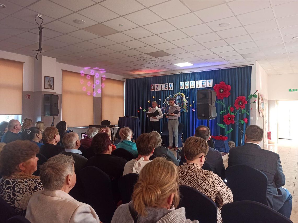 Łaszczów. Gminny Dzień Kobiet