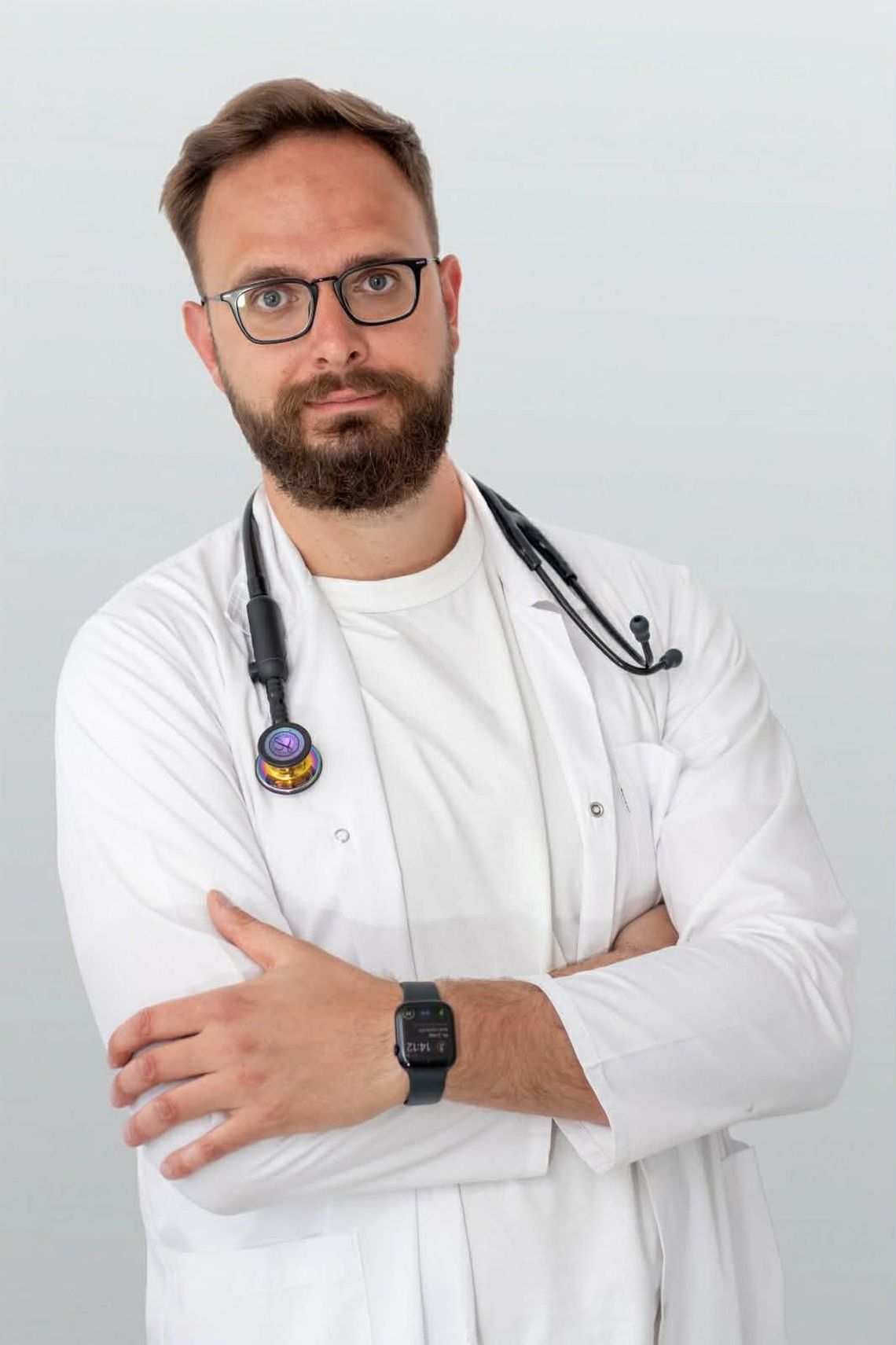 lek. Michał Czochrowski