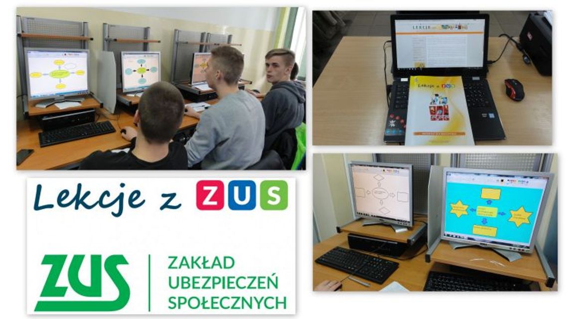 Lekcje z ZUS