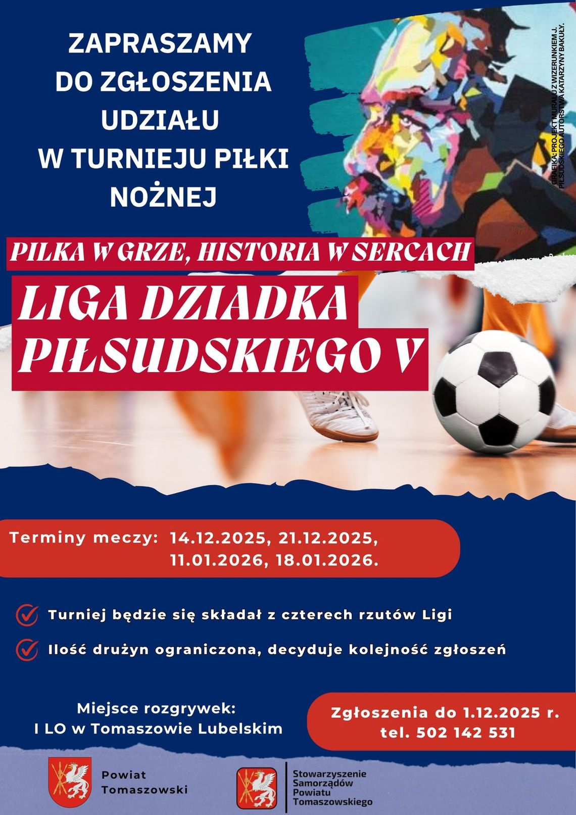 Liga Dziadka Piłsudskiego
