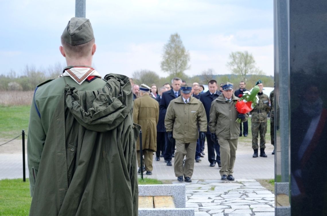 Lubaczów. Dzień Pamięci Ofiar Zbrodni Katyńskiej