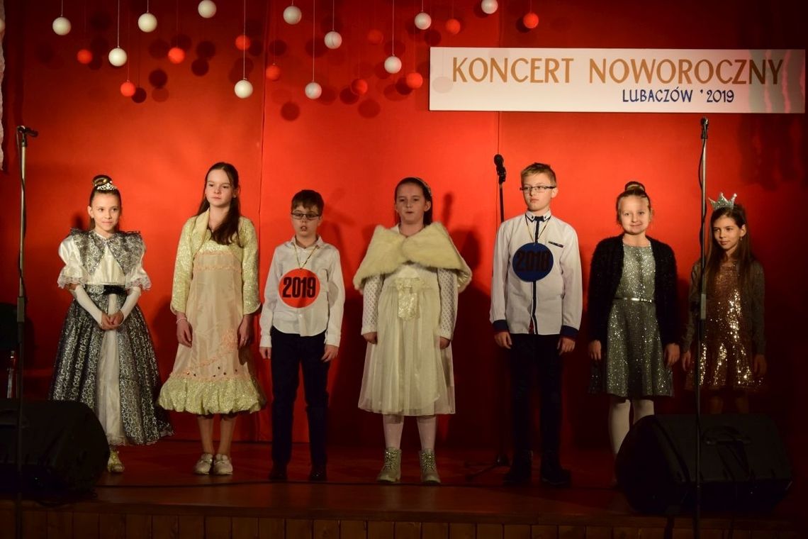 Lubaczów. Koncert Noworoczny 2019