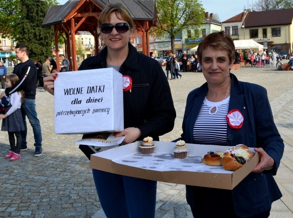  Lubaczów. Majówka z „Teraz”