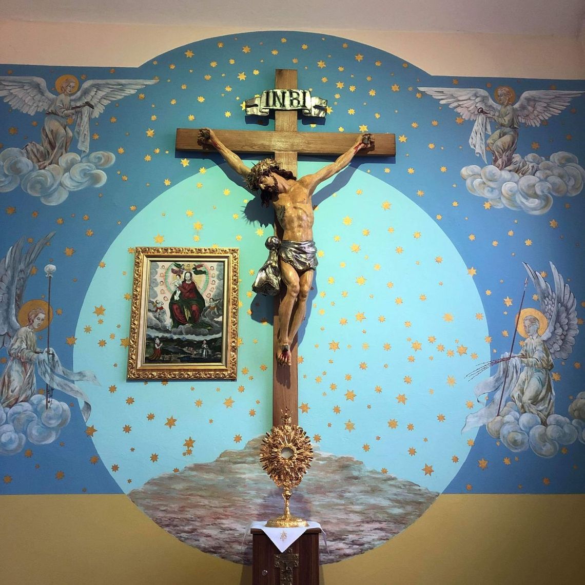 Lubaczów. Powstanie kaplicy Wieczystej Adoracji w kościele pw. św. Karola Boromeusza