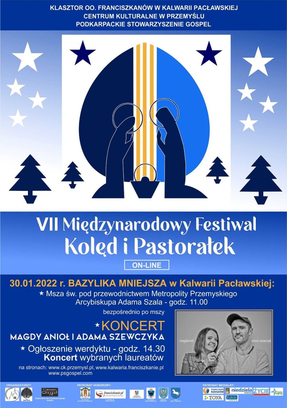 Lubaczów. Sukces lubaczowianki w Międzynarodowym Festiwalu Kolęd i Pastorałek