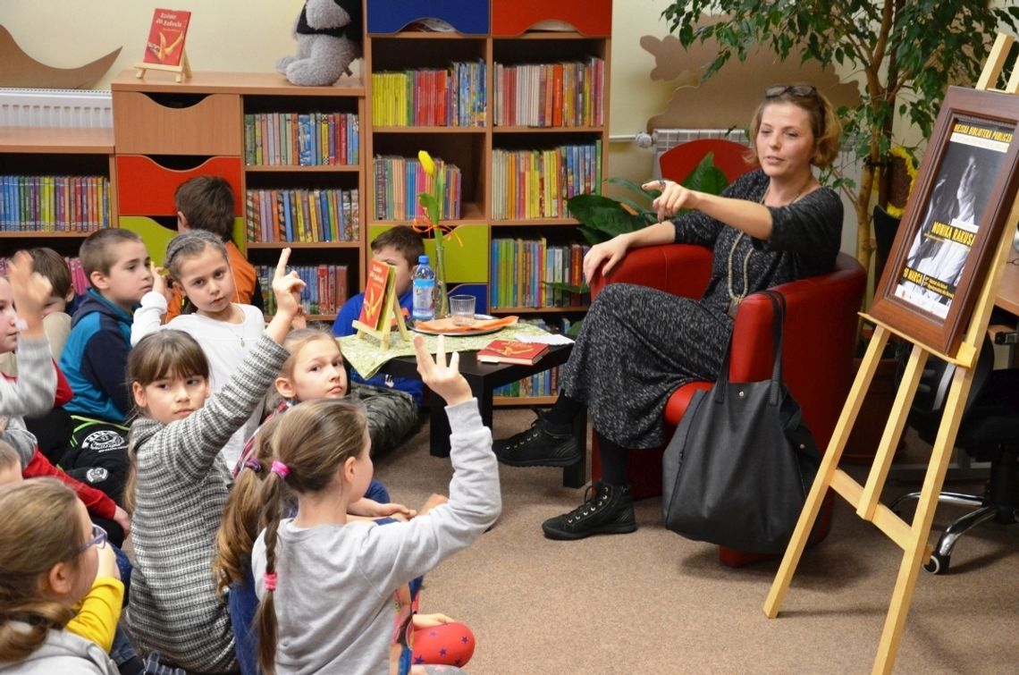 Lubaczów. Tydzień Bibliotek już wkrótce