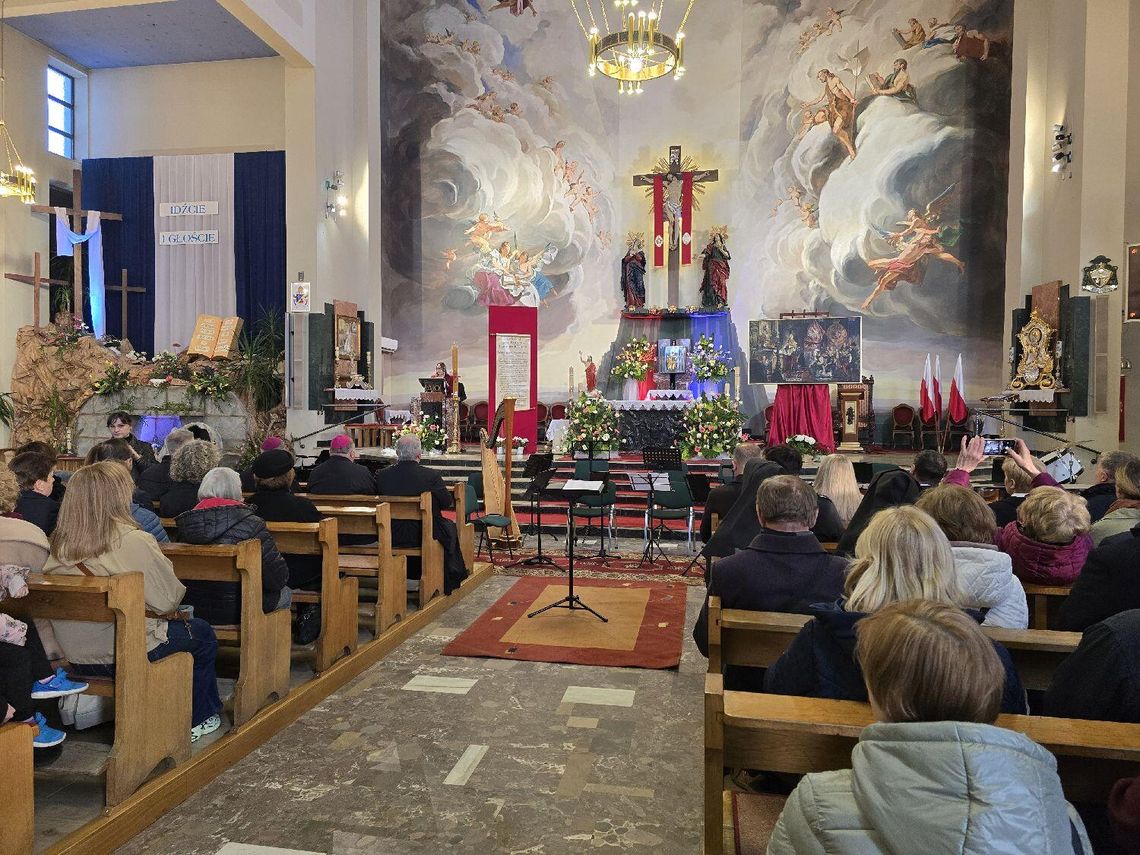 Lubaczów - Uroczystości upamiętniające 370. rocznicę Ślubów Lwowskich króla Jana Kazimierza