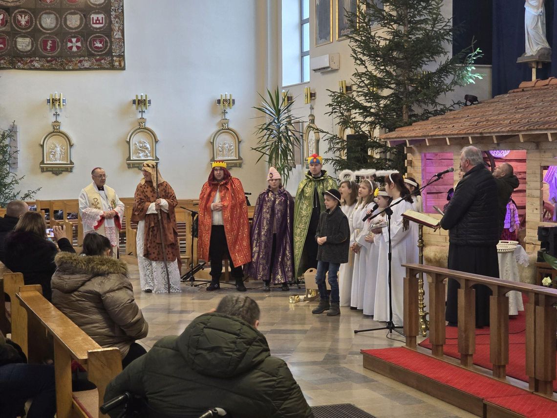 Lubaczów. Wigilia dla starszych, ubogich i samotnych