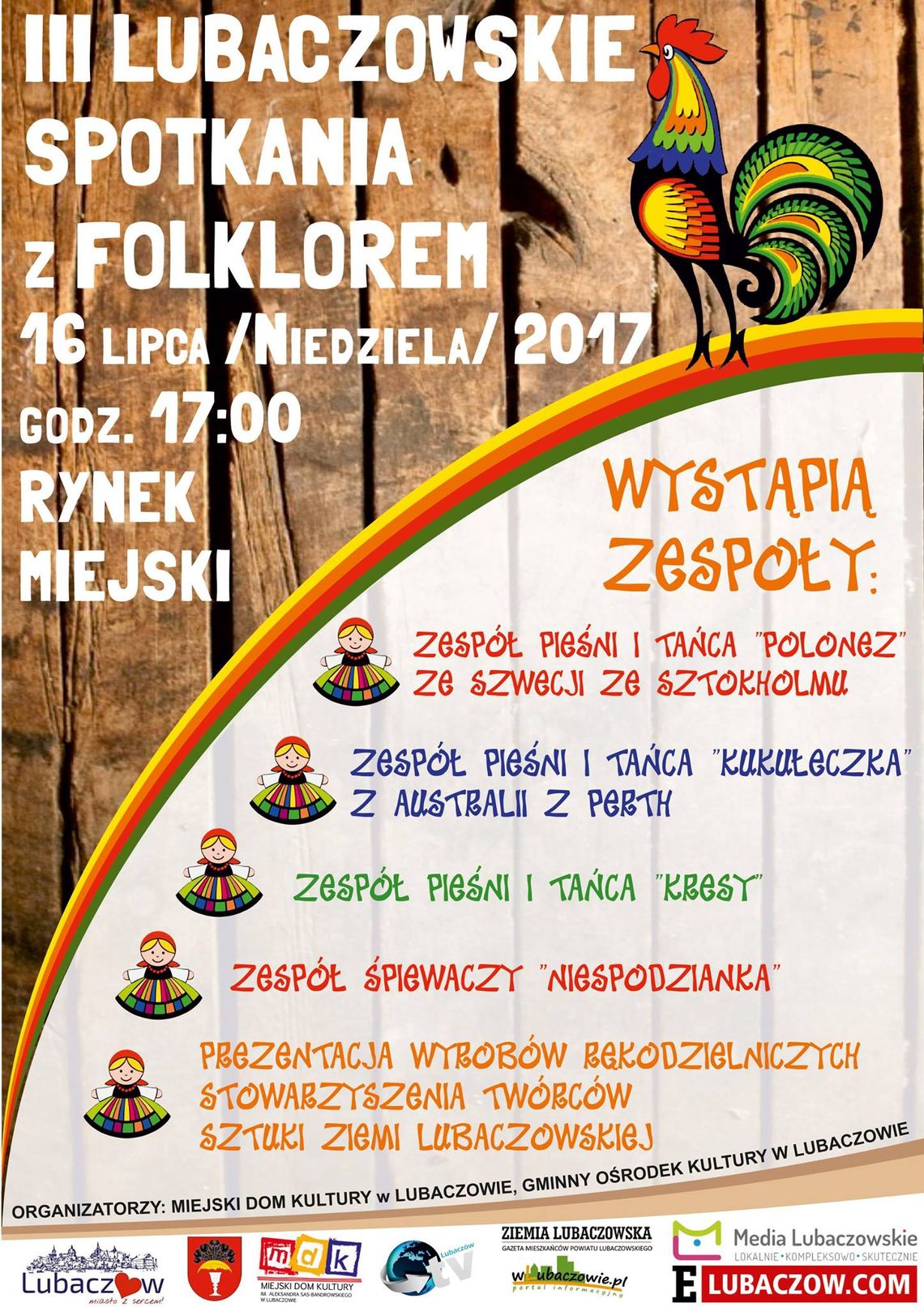Lubaczowskie Spotkania z Folklorem
