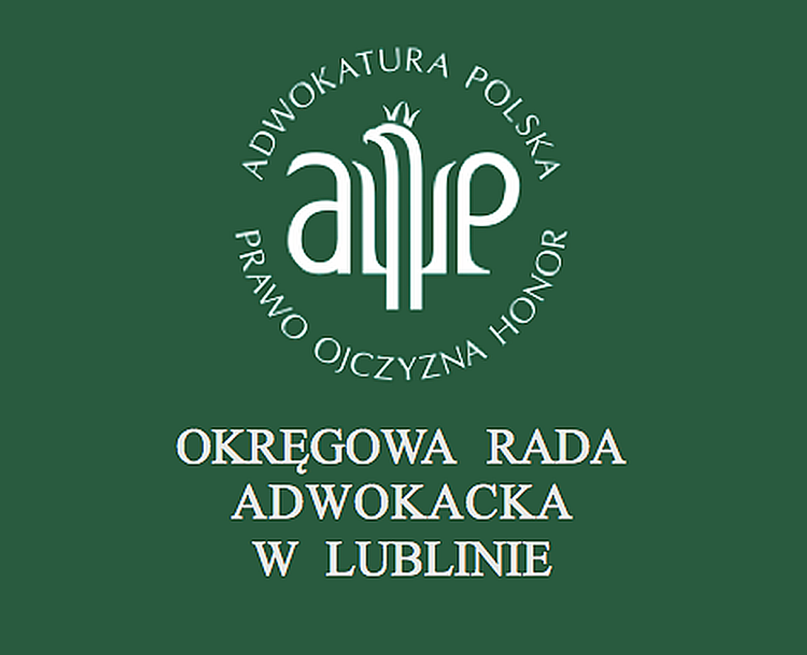 Lubelska Adwokatura ma 100 lat