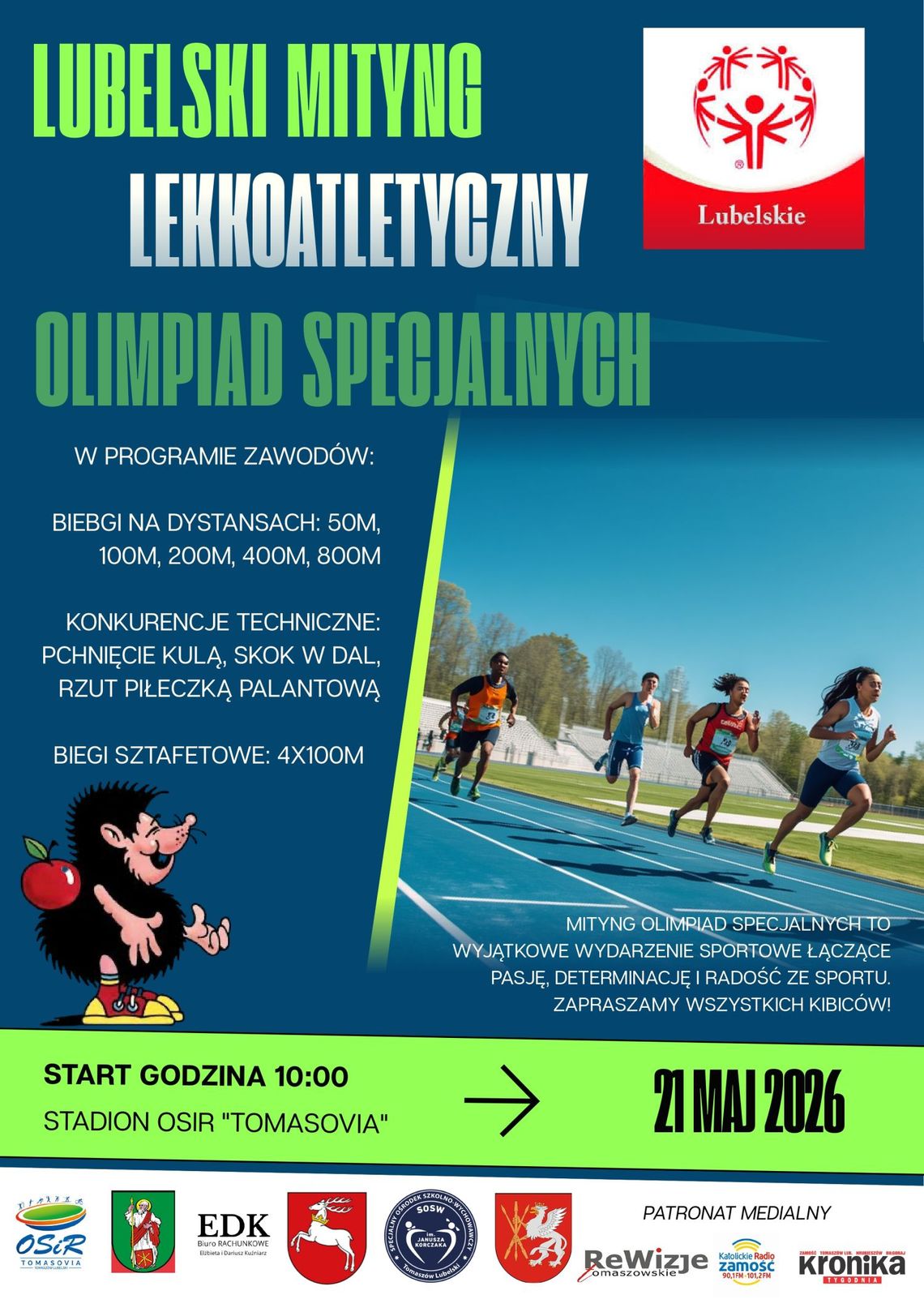 Lubelski Mityng Lekkoatletyczny