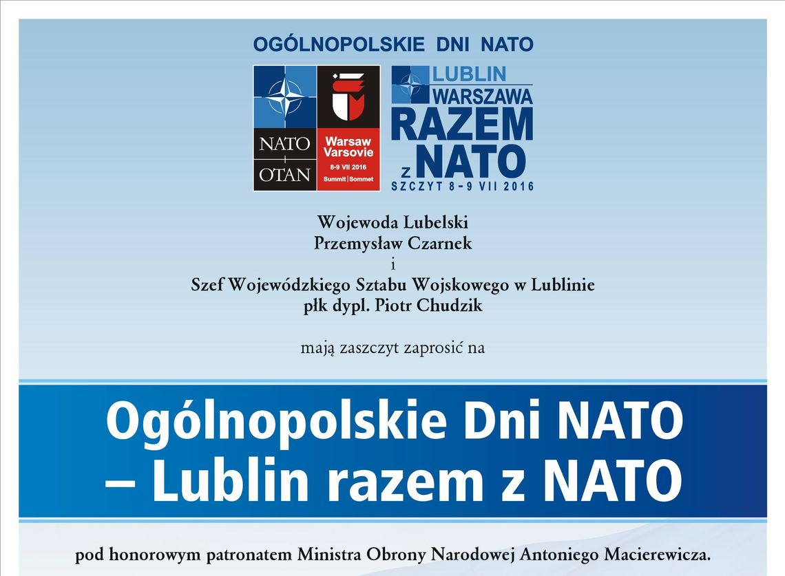 Lubelski piknik NATO
