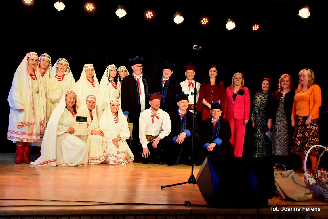 Łukowa. Powiatowe eliminacje „Diamentów Kultury Województwa Lubelskiego”