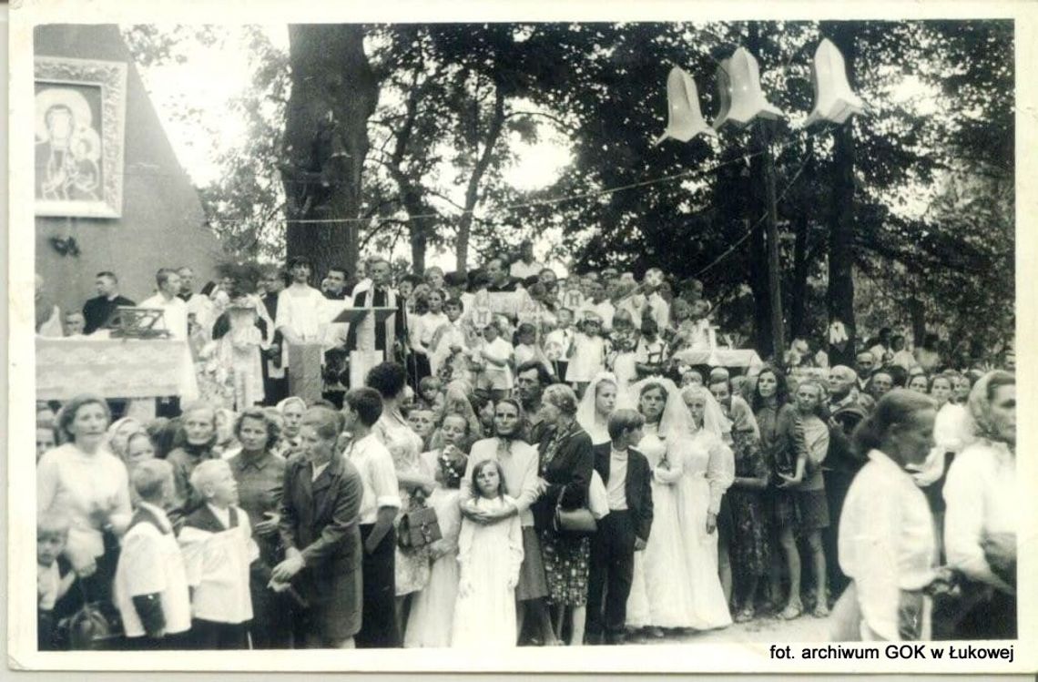 Łukowa. Wystawa o spotkaniu z Maryją sprzed 55 lat Łukowa. Wystawa o spotkaniu z Maryją sprzed 55 lat