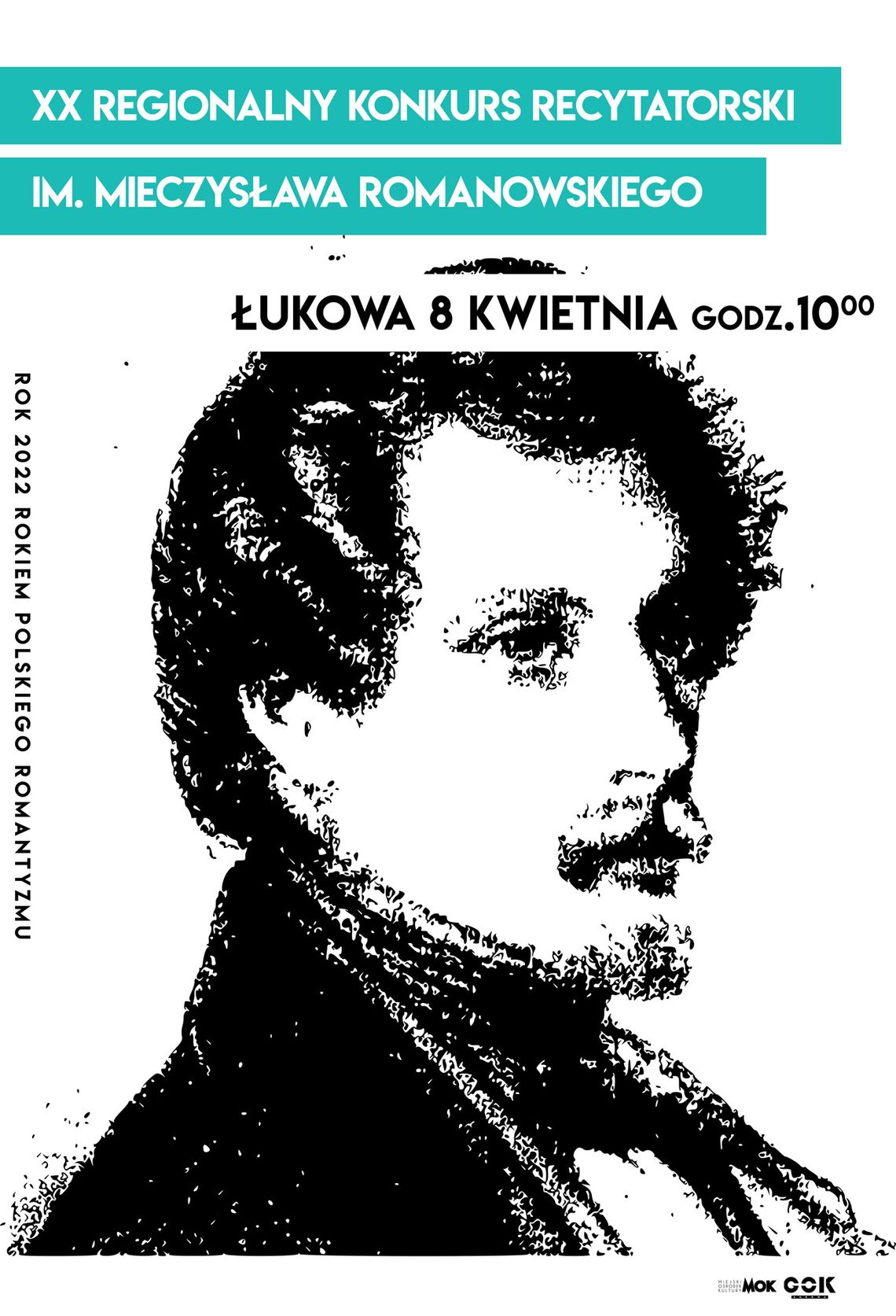 Łukowa. XX Konkurs Recytatorski im. Mieczysława Romanowskiego