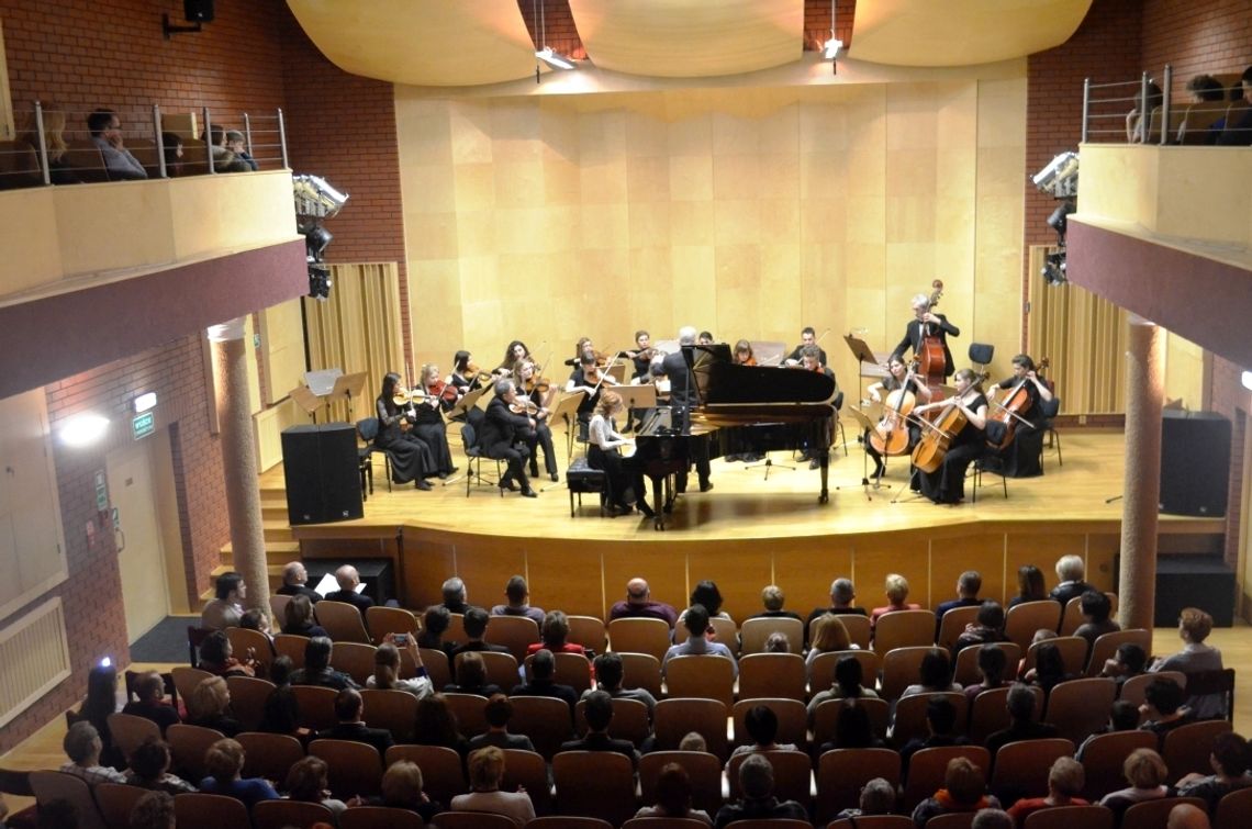 Lviv Chamber Orchestra w Lubaczowie