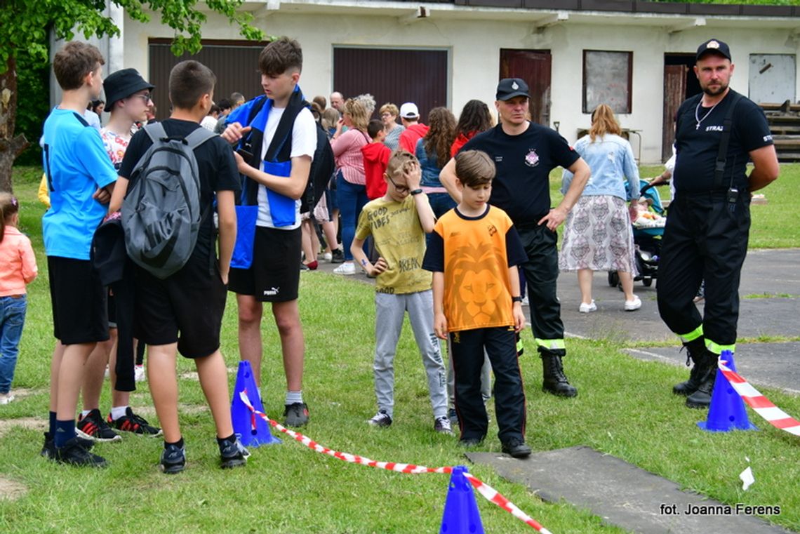 Majdan Nepryski. Święto Rodziny