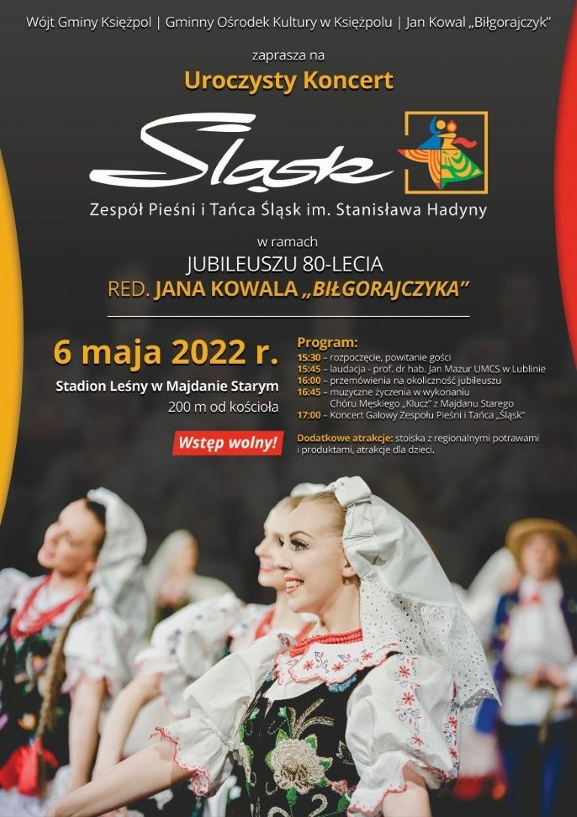 Majdan Stary. Jubileusz 80-lecia „Biłgorajczyka”