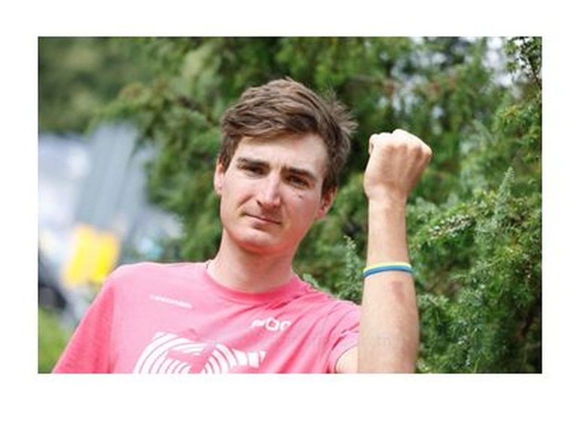 Mark Padun: Serdeczność Tour de Pologne dla Ukrainy porusza mnie