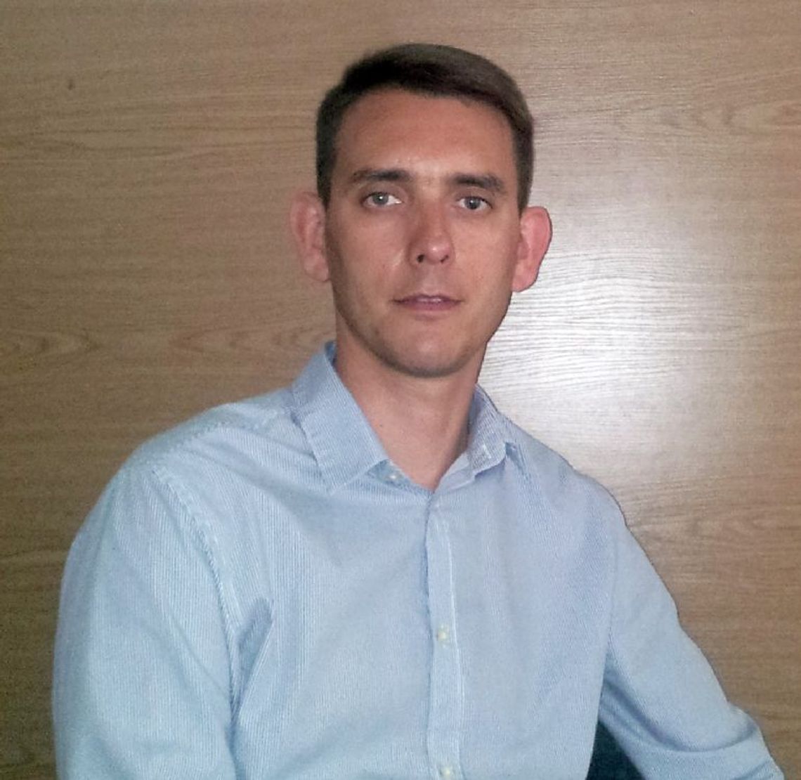 Mateusz Ferens obejmuje posadę dyrektora Mateusz Ferens obejmuje posadę dyrektora