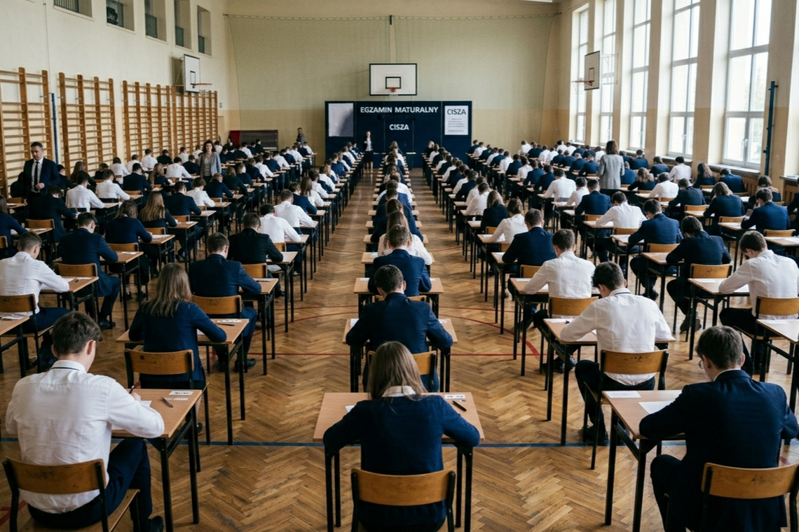 Matura 2026: uczniowie i nauczyciele oceniają tegoroczne egzaminy