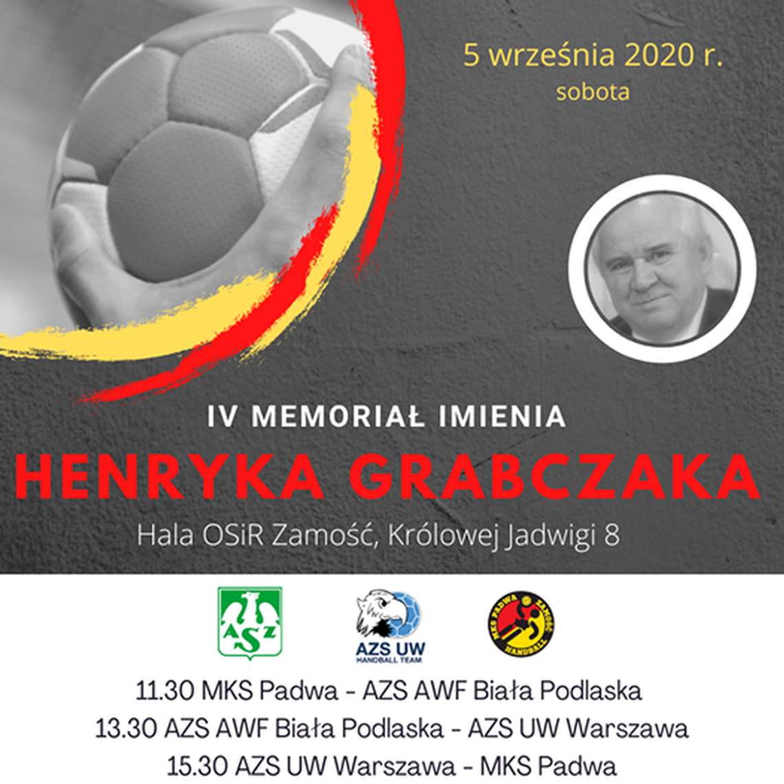 Memoriał im. Henryka Grabczaka