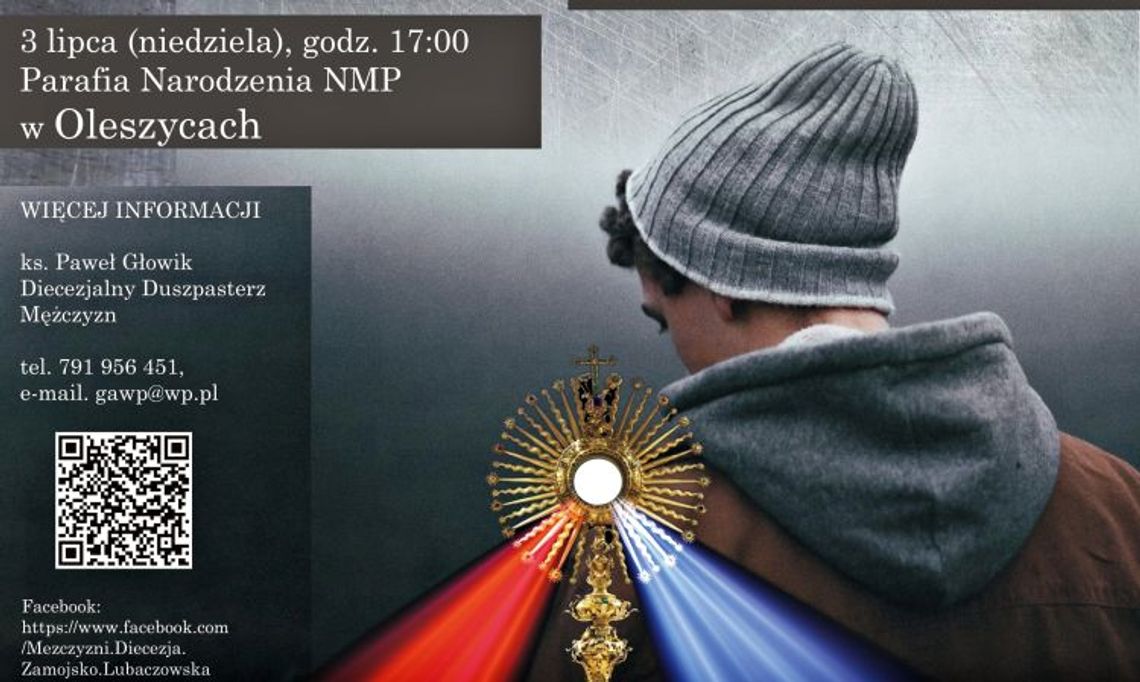 Męskie Spotkanie w Oleszycach