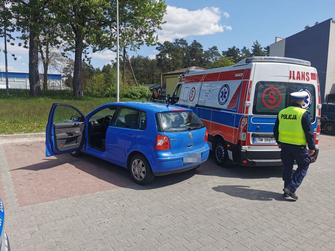 Miał prawie cztery promile alkoholu