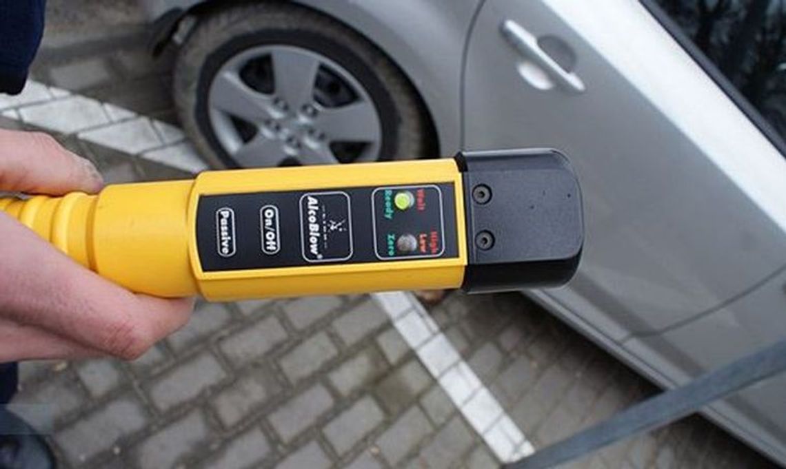 Miała prawie cztery promile alkoholu Miała prawie cztery promile alkoholu