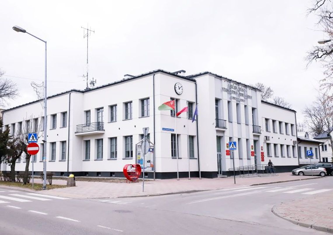 Miasto Hrubieszów czeka na wyniki dotyczące dofinansowania projektów 