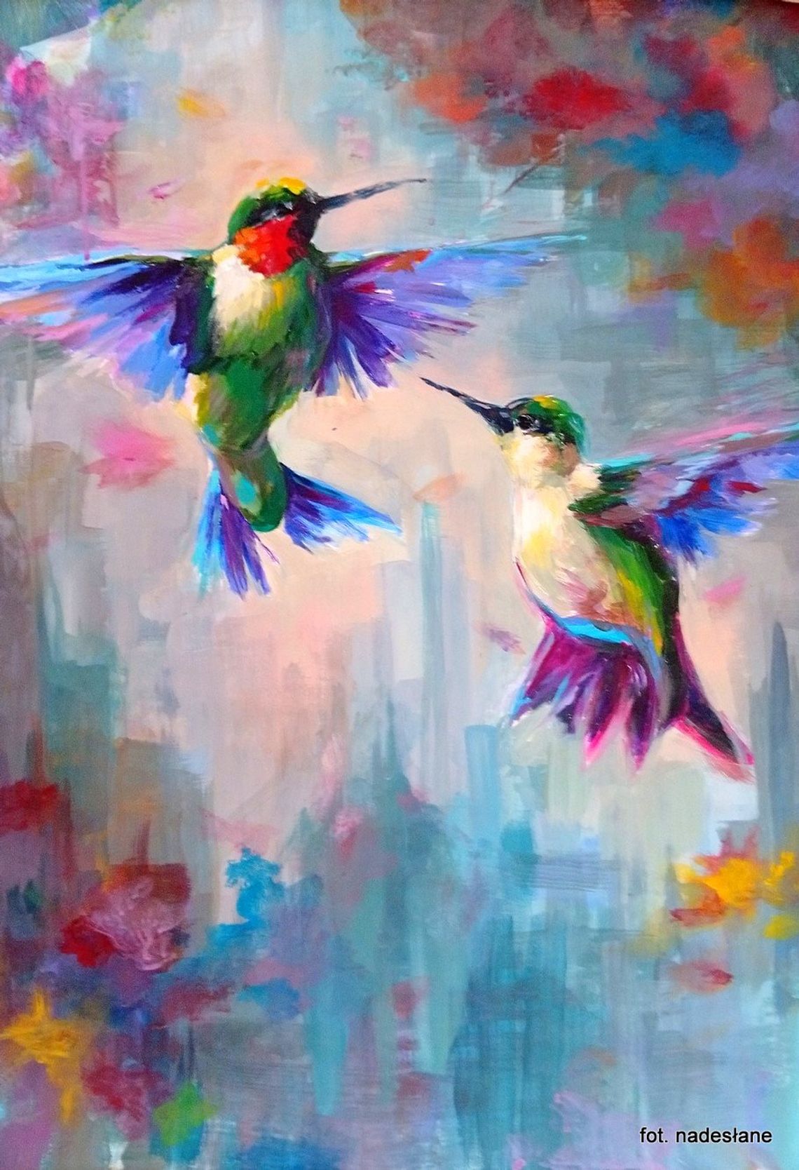 Międzynarodowy sukces młodych artystów z Biłgoraja