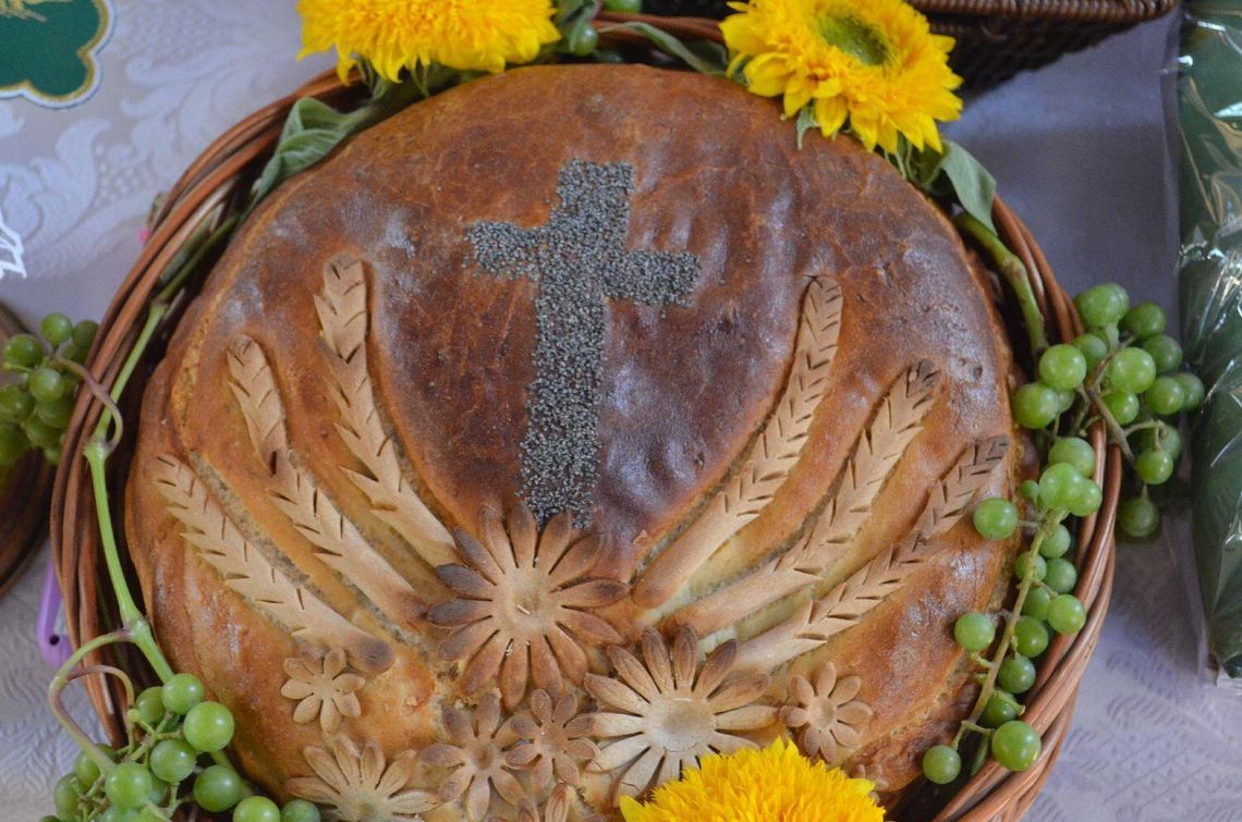 Mieszkańcy gminy Bełżec świętowali zakończenie tegorocznych żniw Mieszkańcy gminy Bełżec świętowali zakończenie tegorocznych żniw