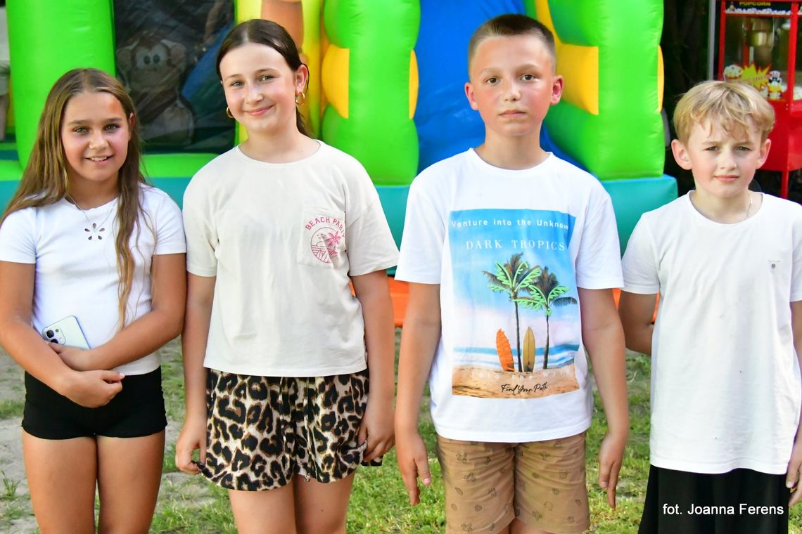 Mieszkańcy Naklika świętowali Dzień swojej miejscowości